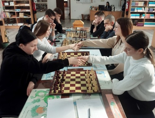 Светосавски турнир у шаху и стоном тенису 2026.